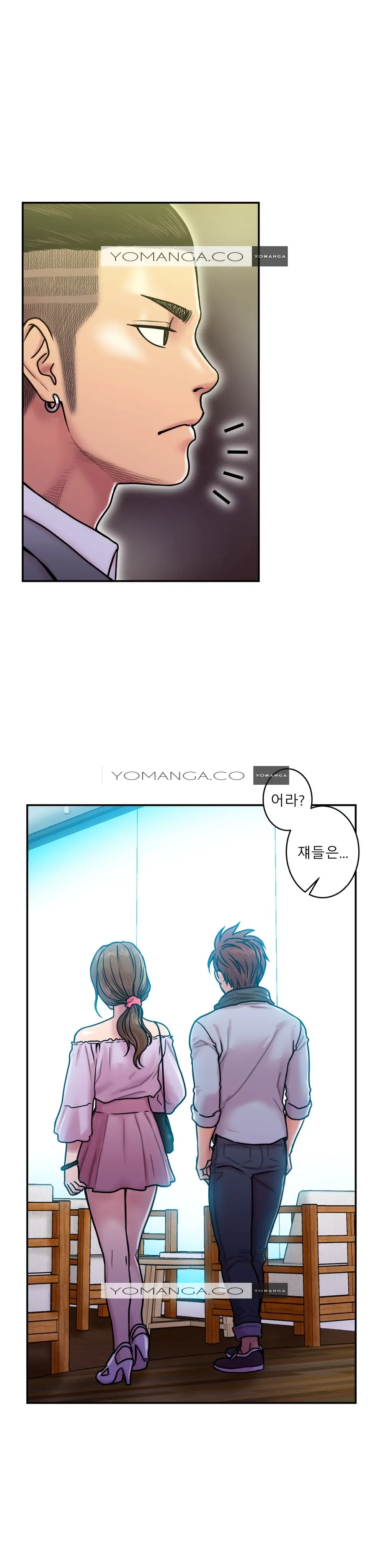 Ghost Love Ch.1-28
