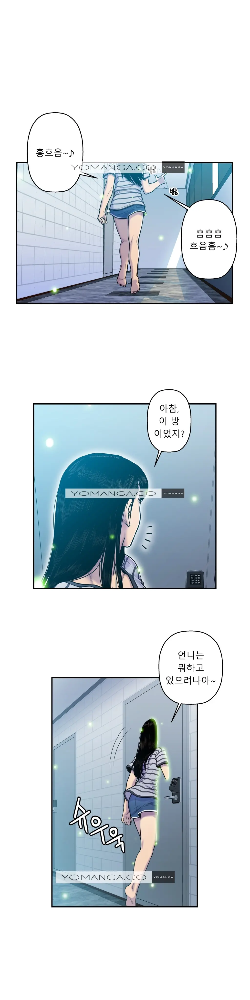 Ghost Love Ch.1-28