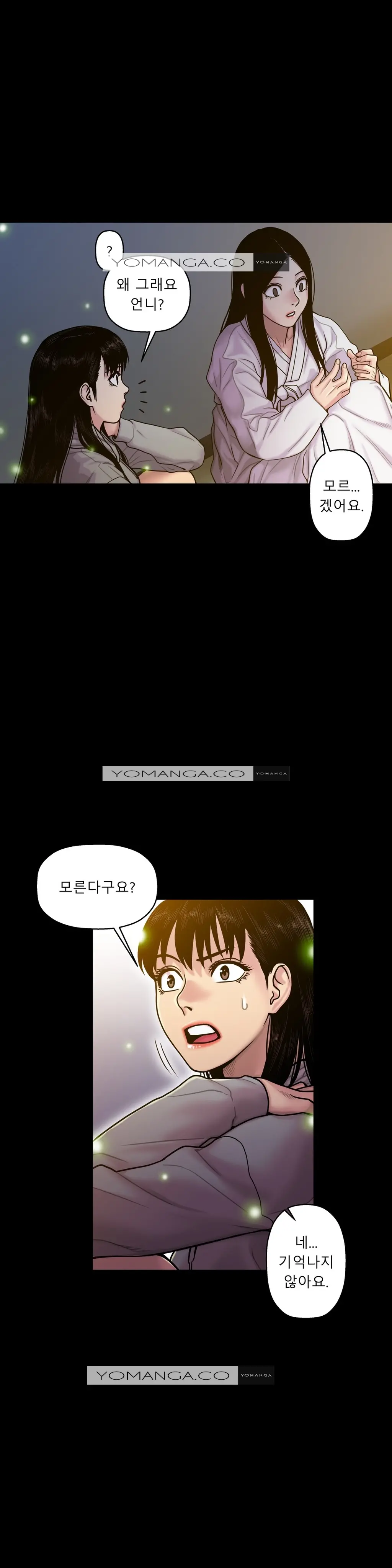 Ghost Love Ch.1-28