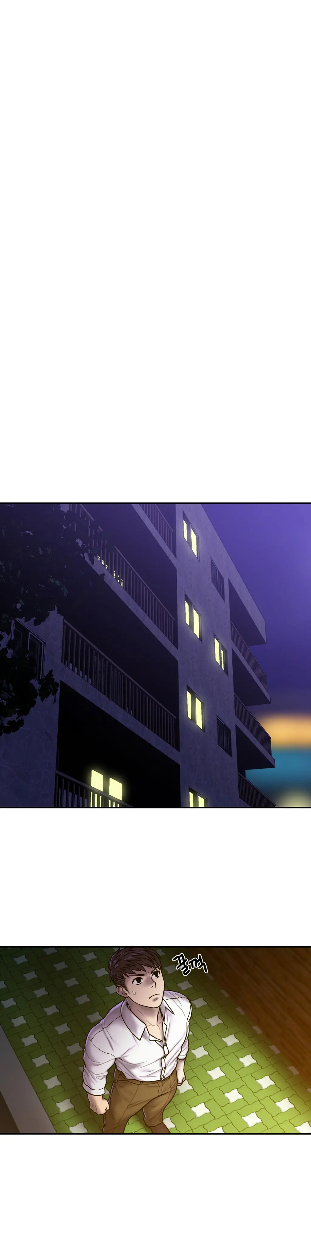 Ghost Love Ch.1-28
