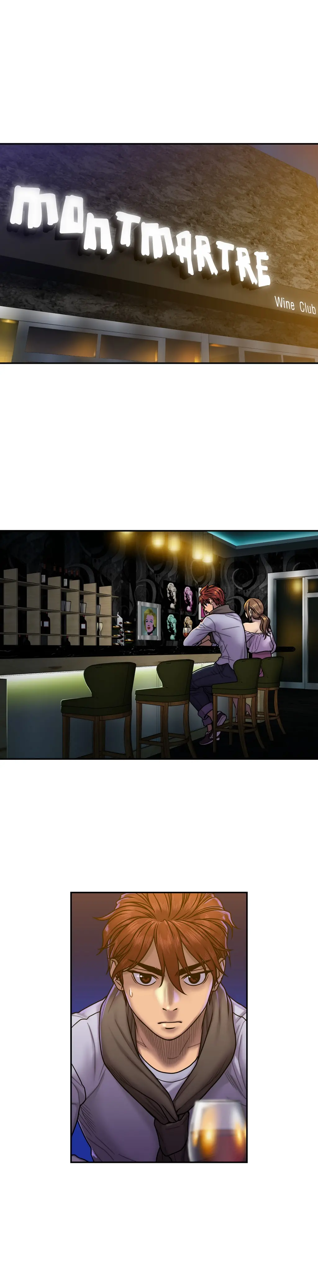 Ghost Love Ch.1-28