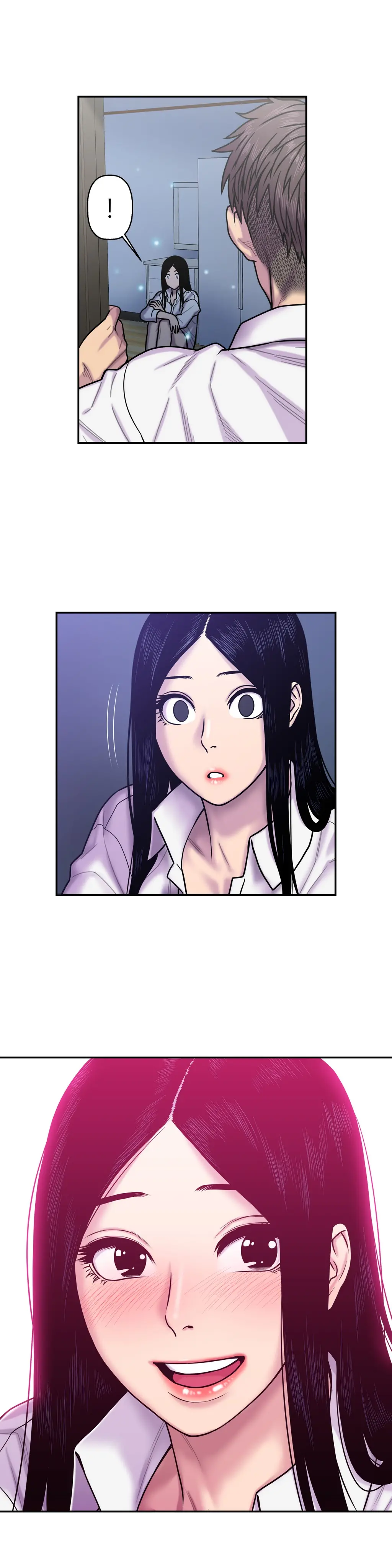 Ghost Love Ch.1-28