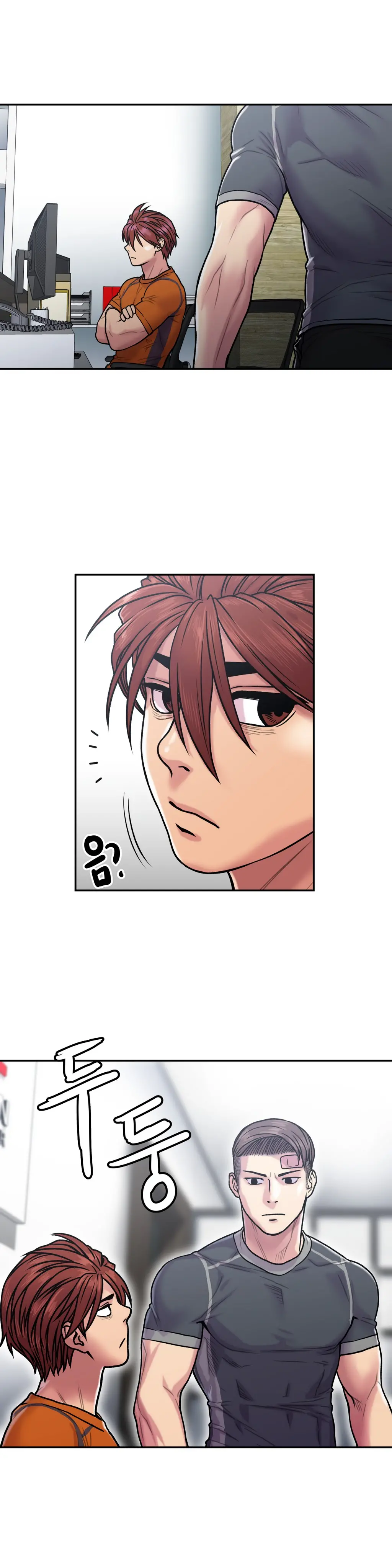 Ghost Love Ch.1-28