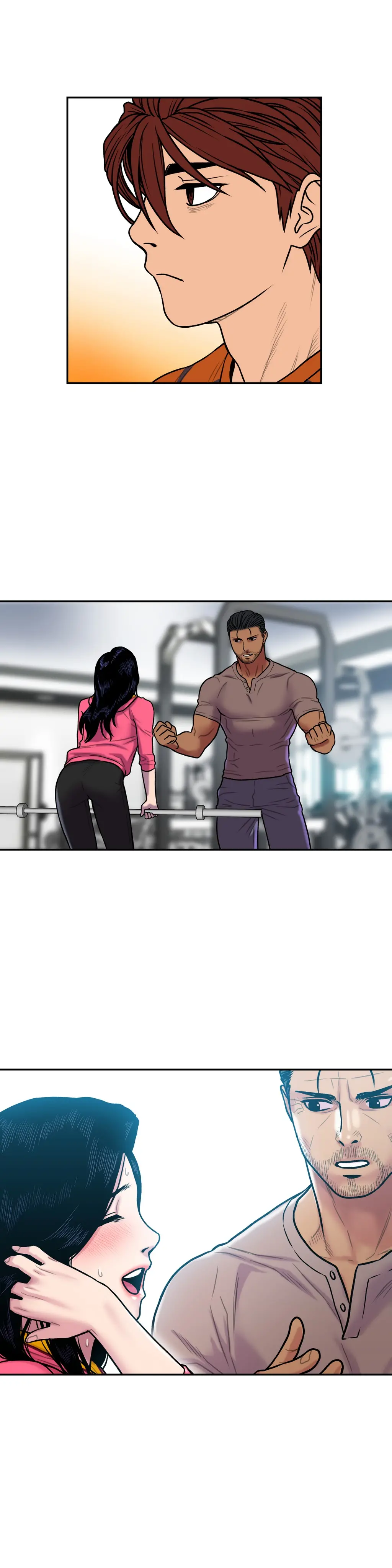 Ghost Love Ch.1-28