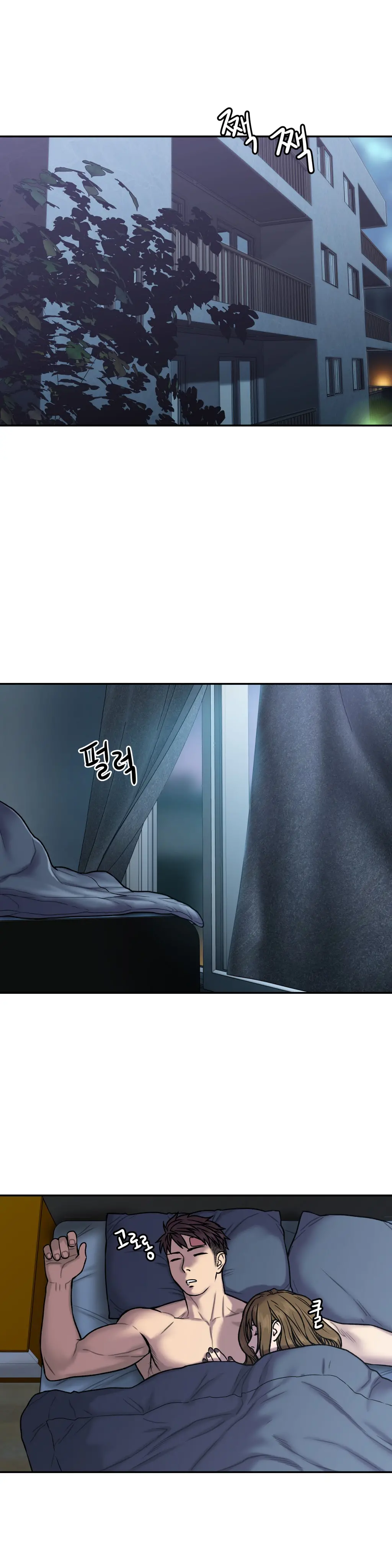 Ghost Love Ch.1-28