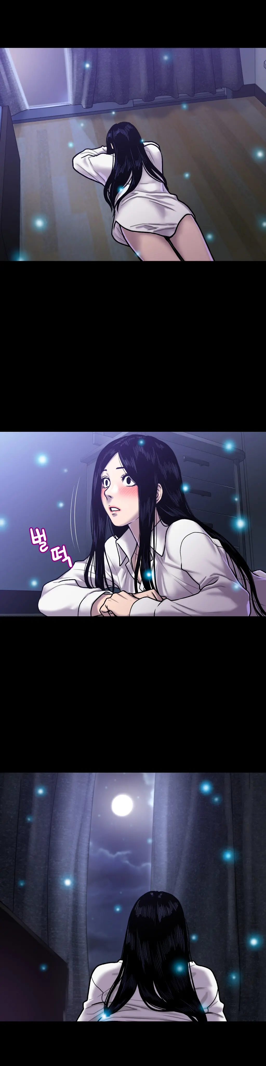 Ghost Love Ch.1-28