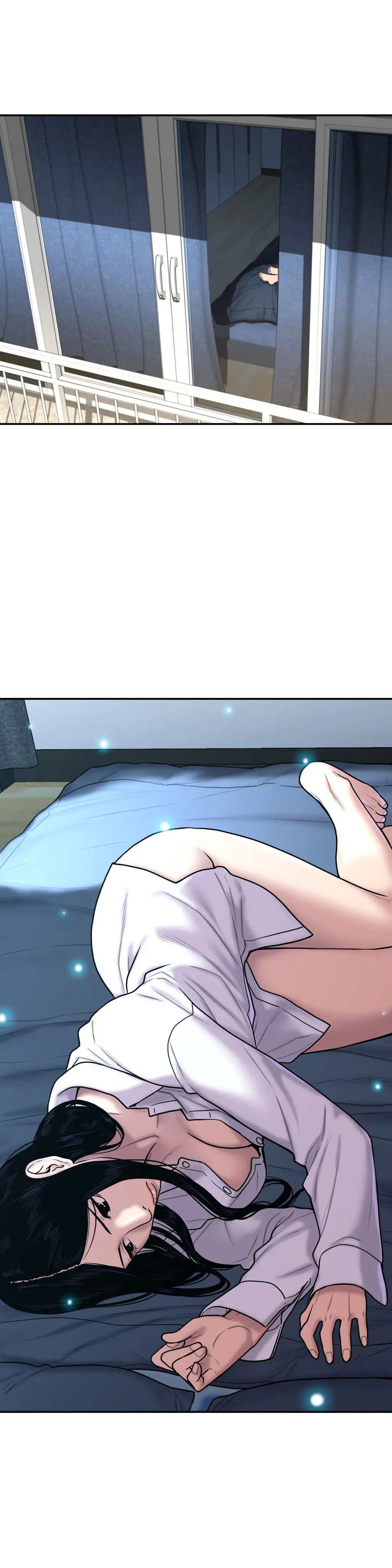 Ghost Love Ch.1-28