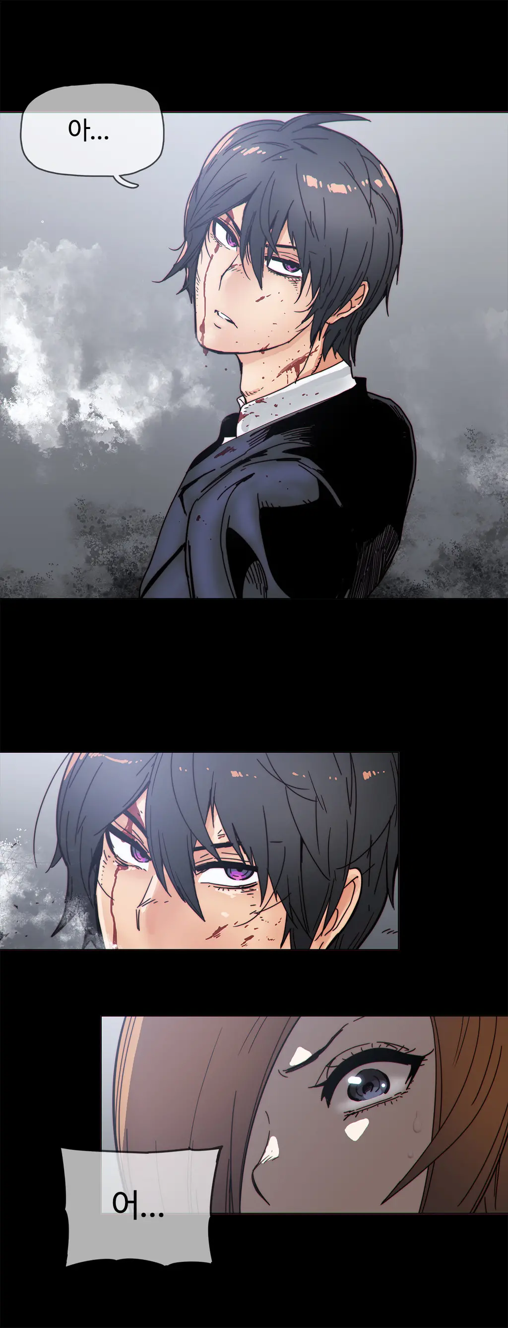 Household Affairs Ch.1-55