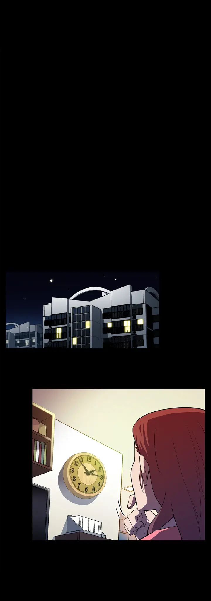 Moms Cafe Ch.1-20