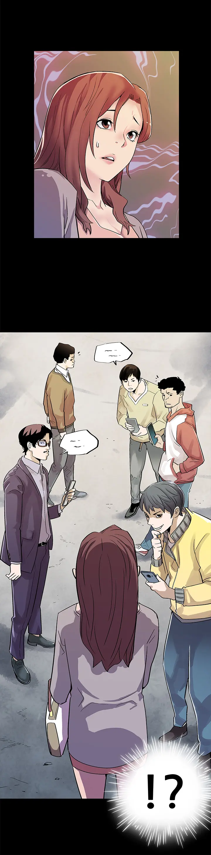 Moms Cafe Ch.1-20