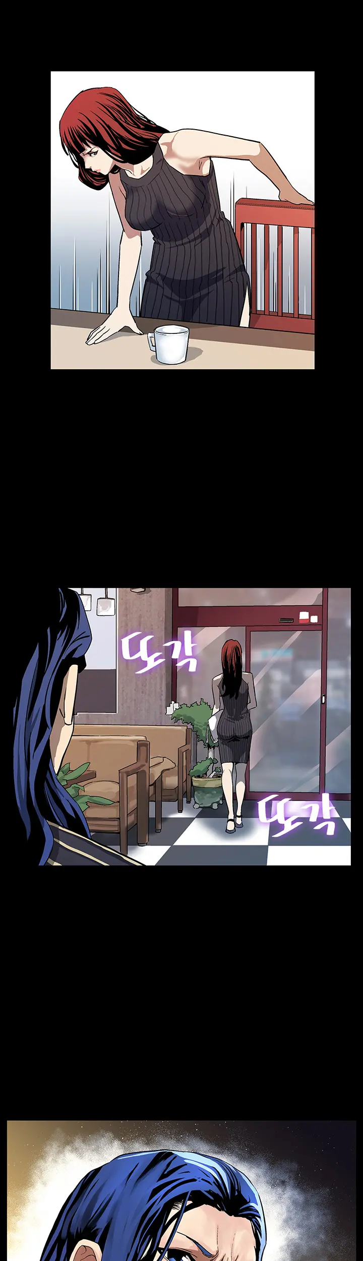 Moms Cafe Ch.1-20