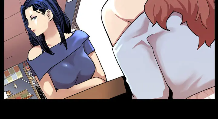 Moms Cafe Ch.1-20