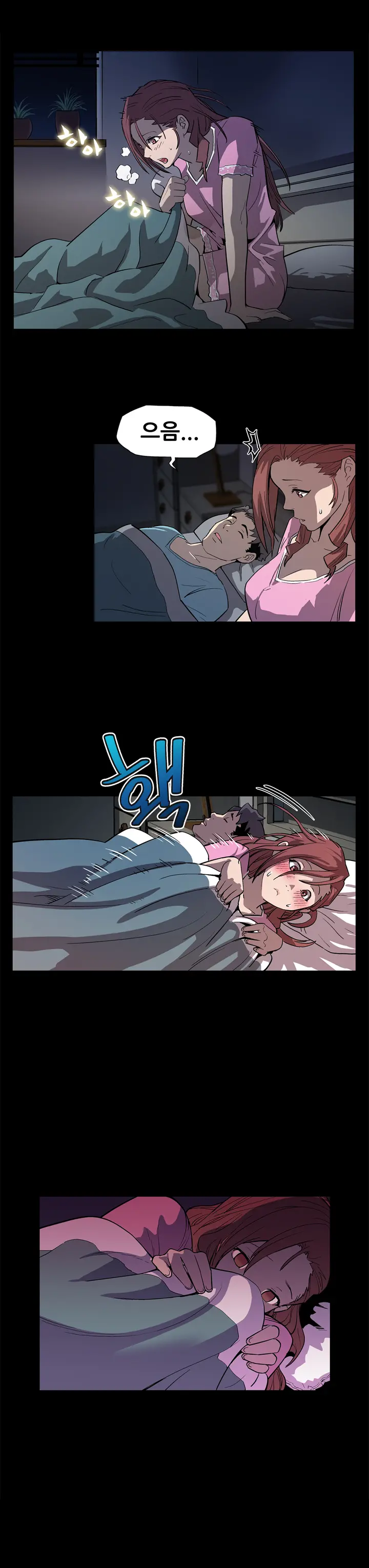 Moms Cafe Ch.1-20
