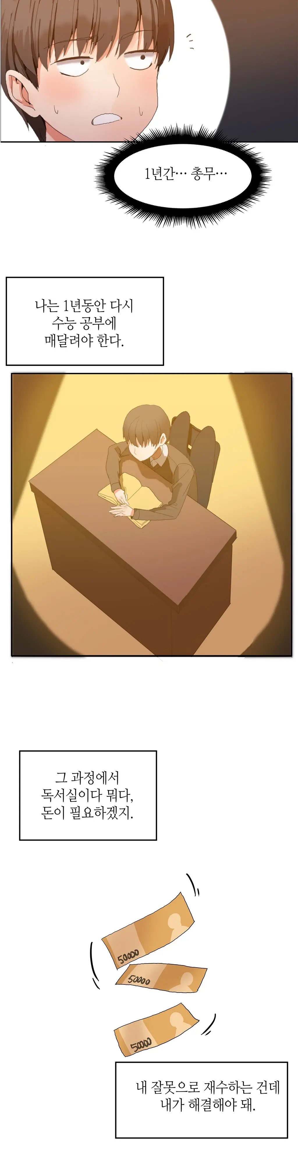 Hari'S Lumpy Sharehouse Ch.0-32