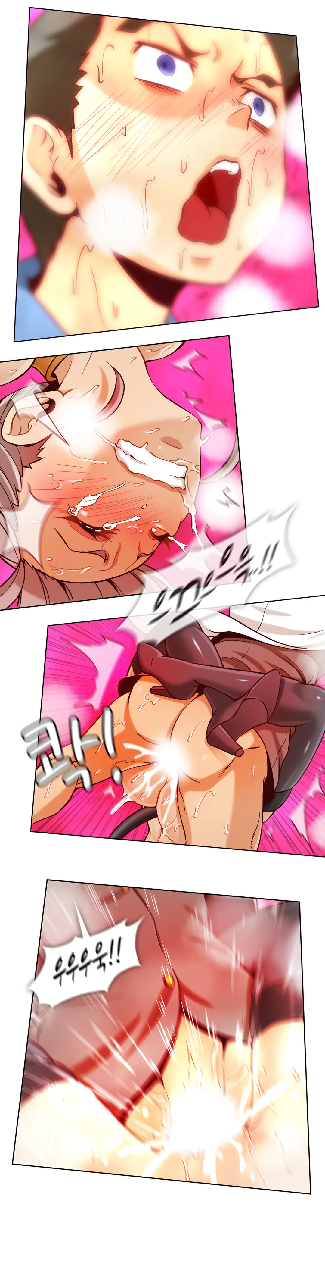 Secret Folder Ch.0-8
