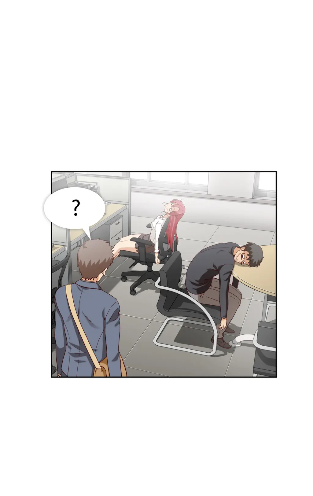 Secret Folder Ch.0-8