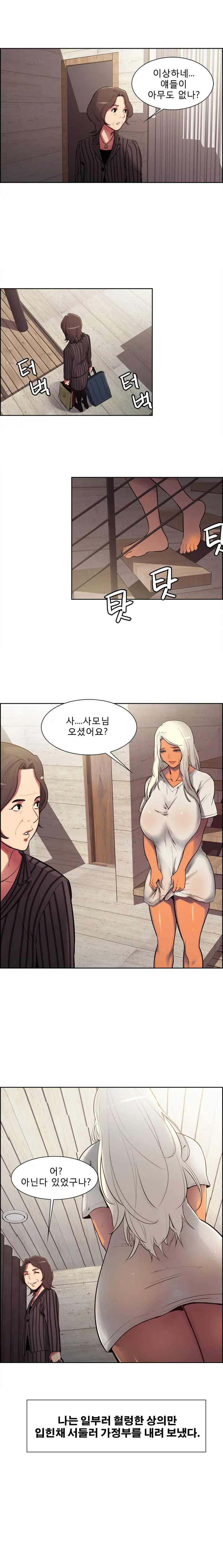 Domesticate The Housekeeper Ch.0-13