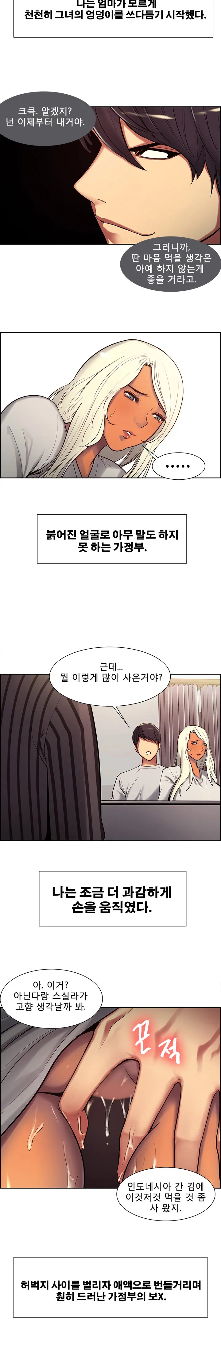 Domesticate The Housekeeper Ch.0-13