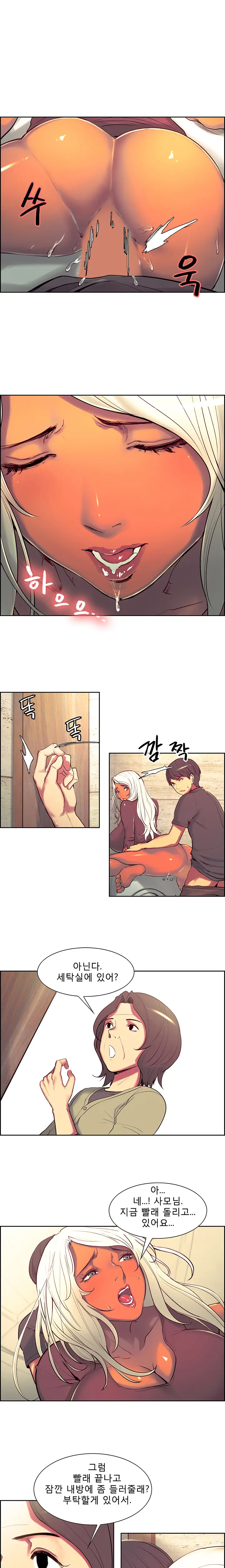 Domesticate The Housekeeper Ch.0-13