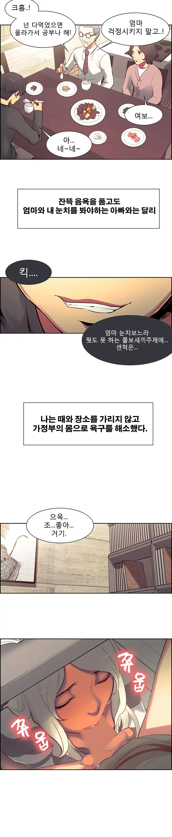 Domesticate The Housekeeper Ch.0-13