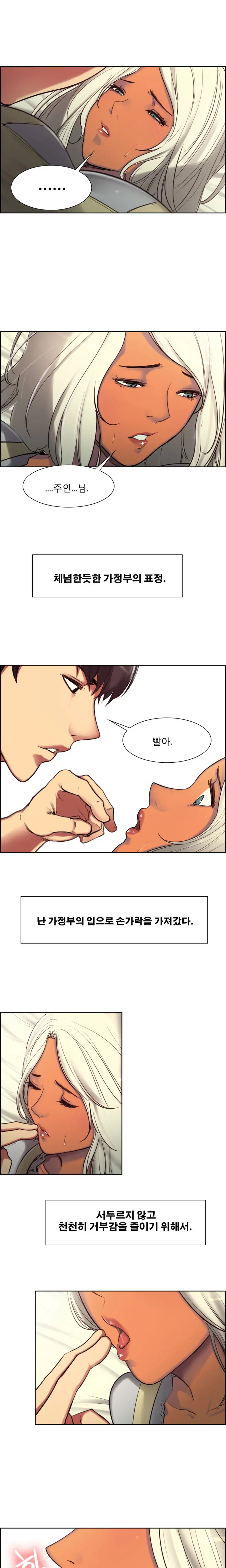 Domesticate The Housekeeper Ch.0-13