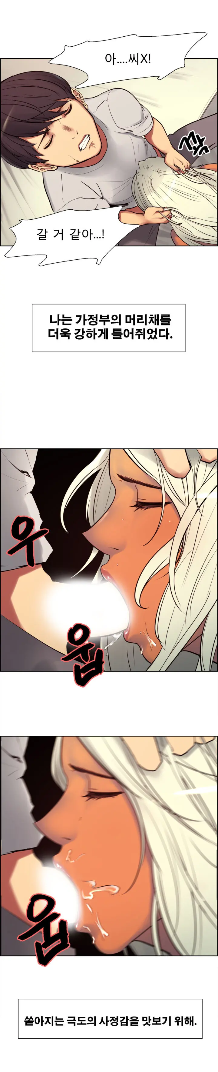 Domesticate The Housekeeper Ch.0-13