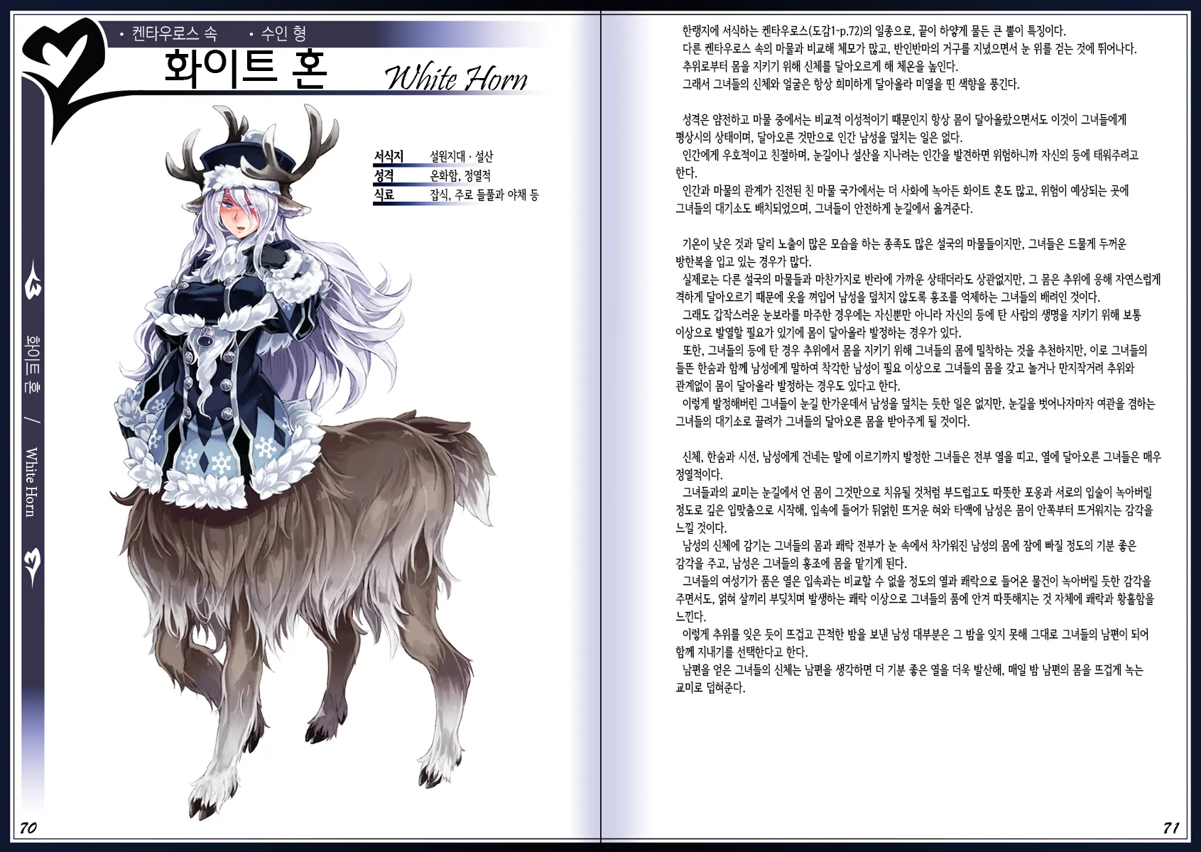 Mamono Musume Zukan II ~Monster Girl Encyclopedia II~