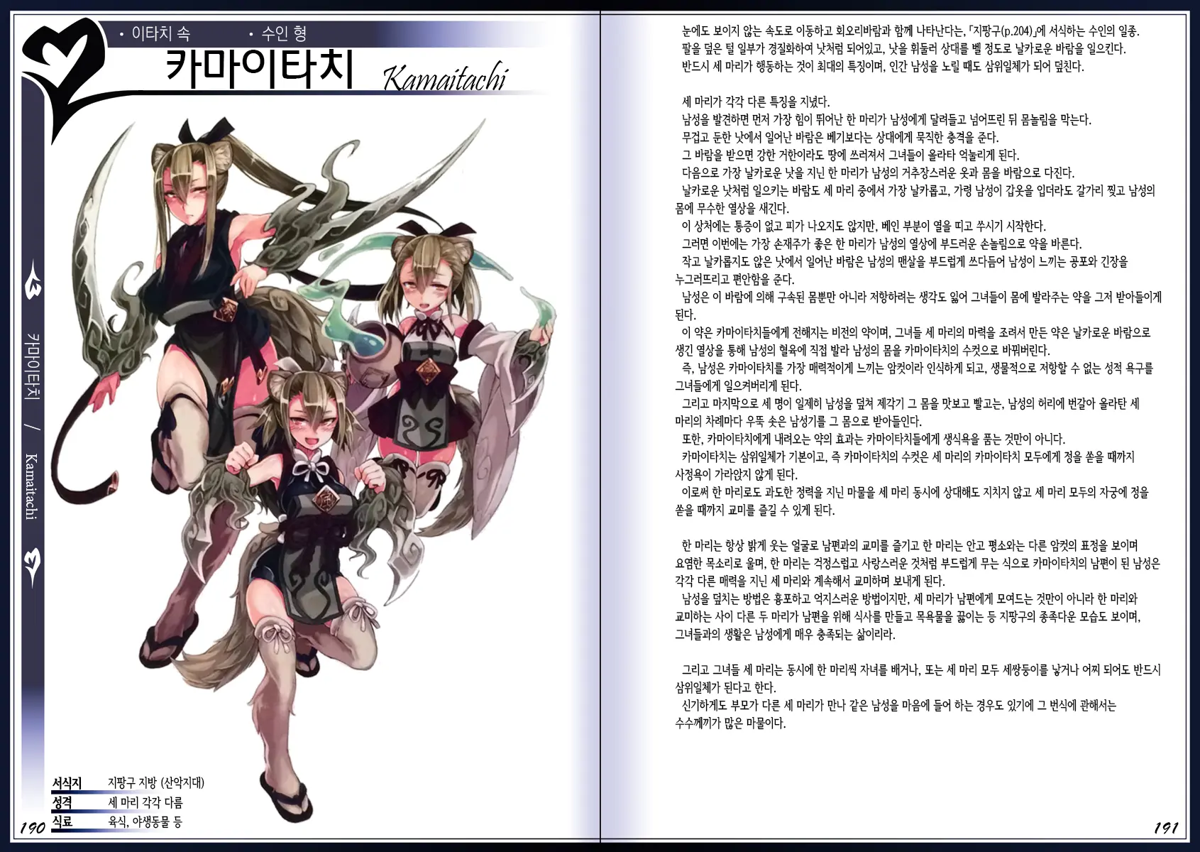 Mamono Musume Zukan II ~Monster Girl Encyclopedia II~