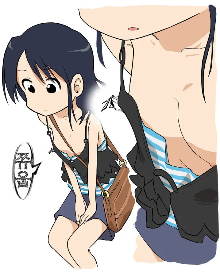 Ecchi Na Ka Ni Gochuui O! -Shinsatsu Hen- | 음란 모기를 조심하세요 -진찰편-