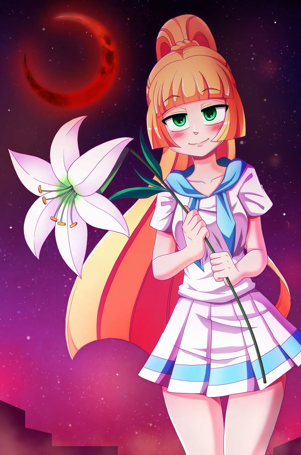 Pokemon ADULT Moon 2