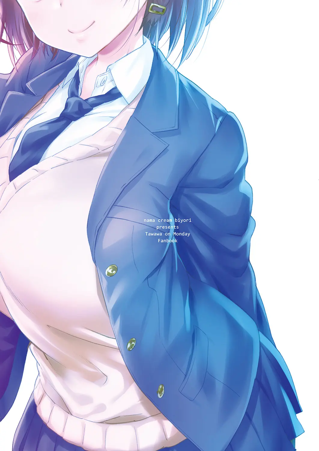 Shuumatsu No Tawawa - Tawawa On Weekend | 주말의 타와와