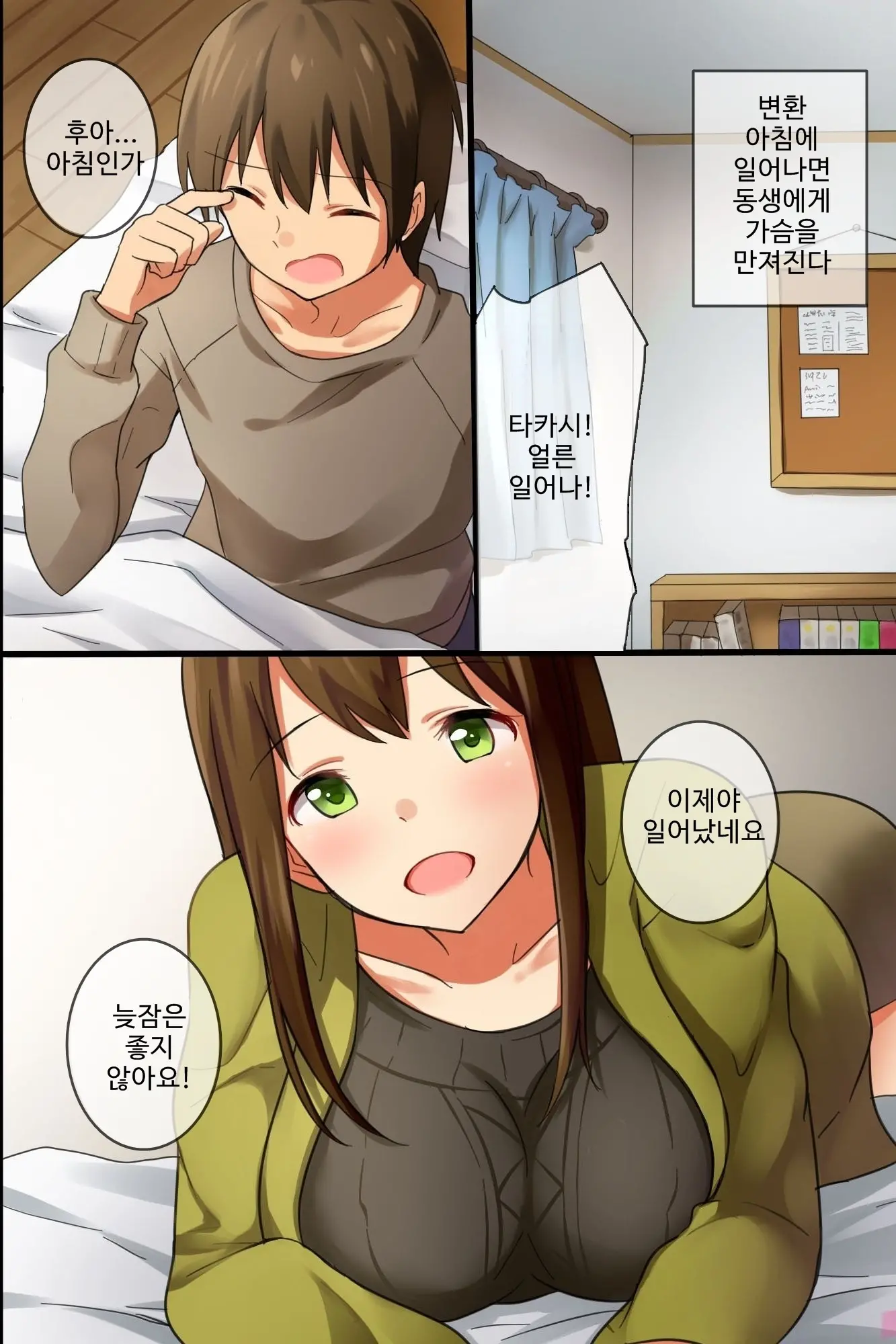 Ane Harem ~Moshimo Sannin No Ane O Jibungonomi Ni Kaeretara