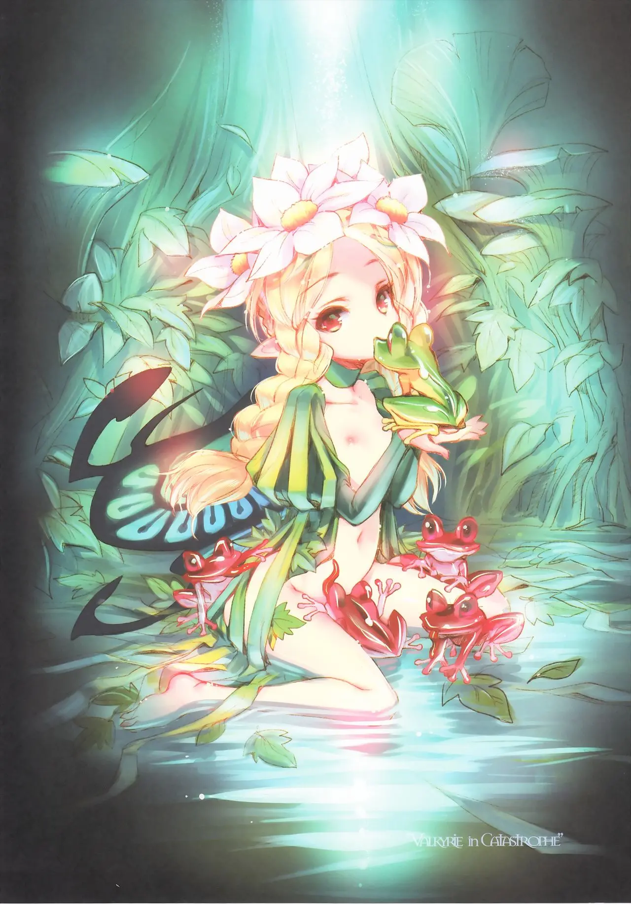 Shuumatsu No Hi Hanare De Hitotsu Ni.