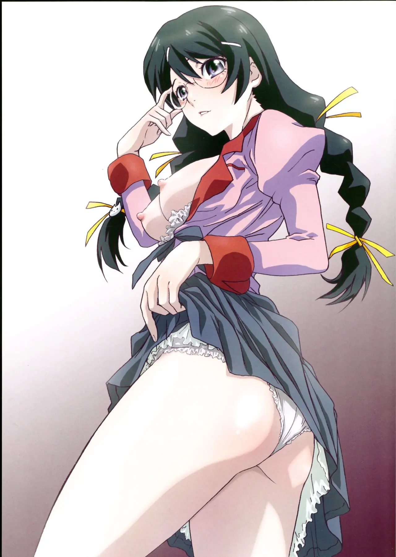 Takurandemasuyo, Gahara-San. Ni