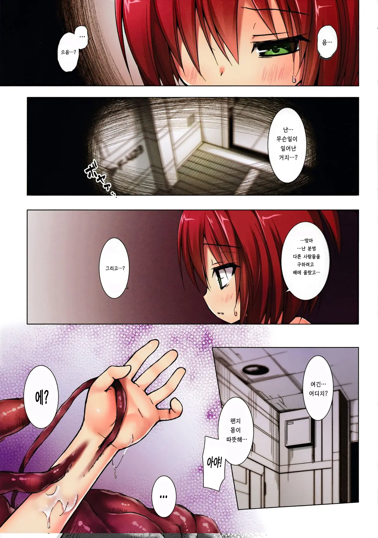 Sora No Hate Made FULL COLOR EDITION | 하늘 끝까지