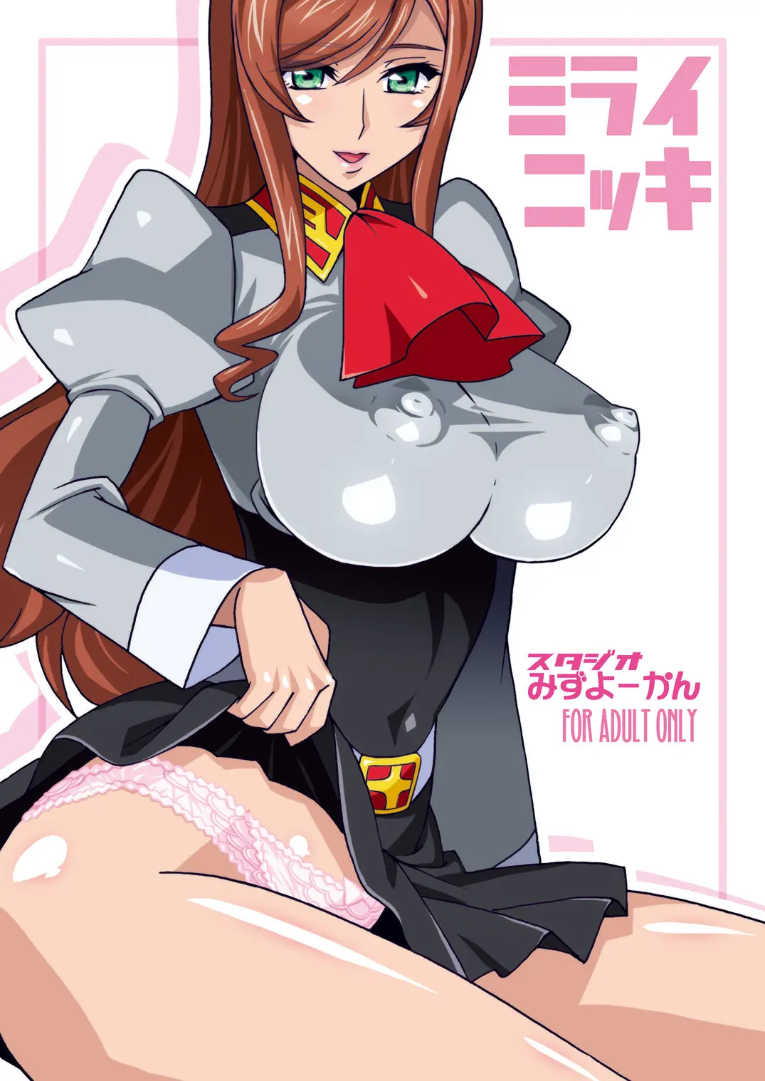 Mirai Nikki DL