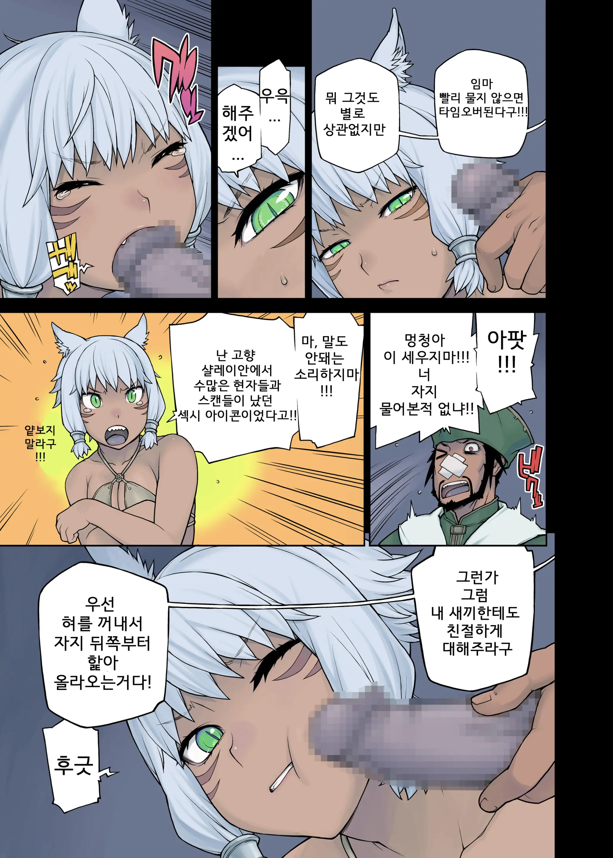 Neko Daisuki XIV