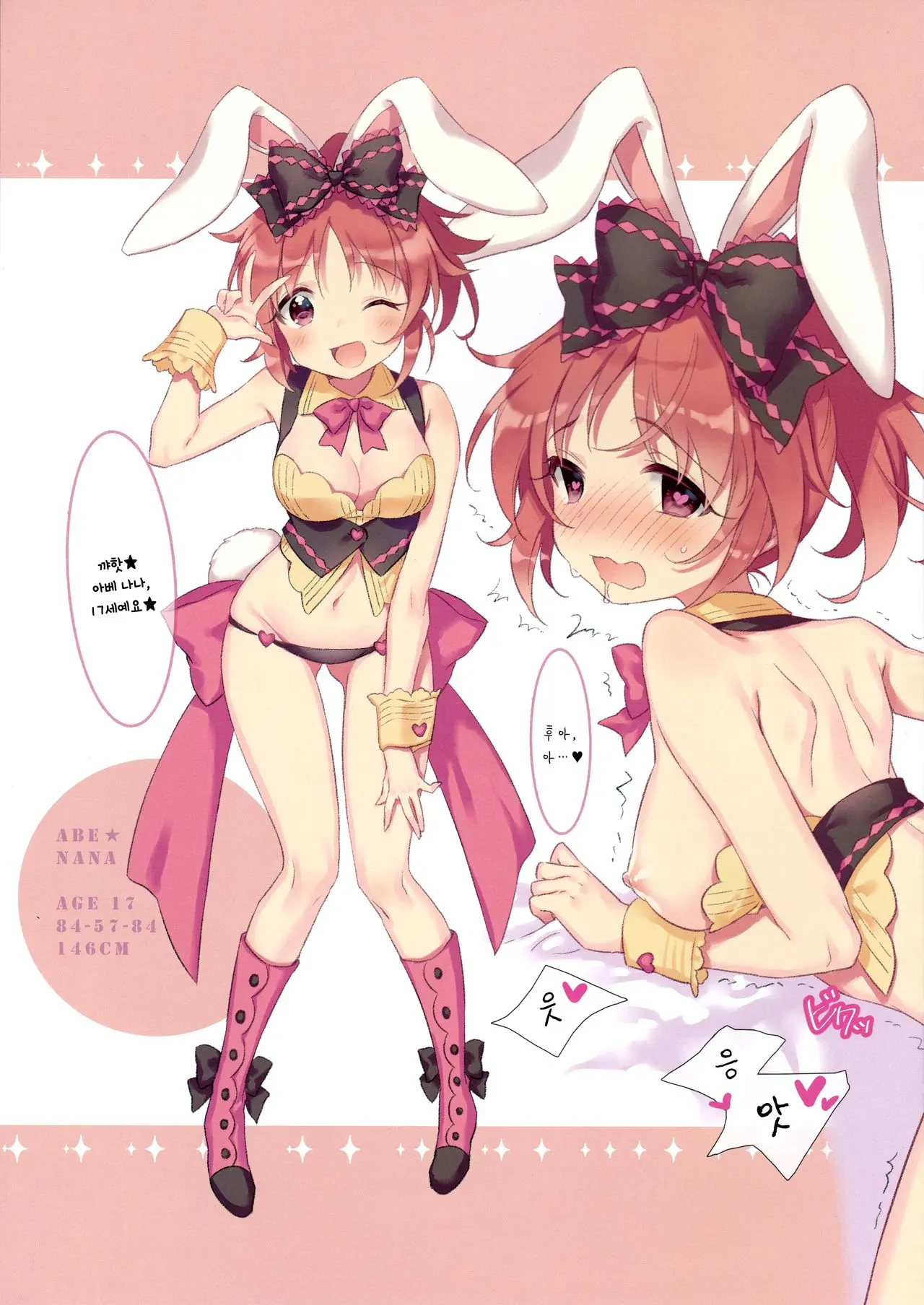 SWEET IDOL COLLECTION CUTE EDITION