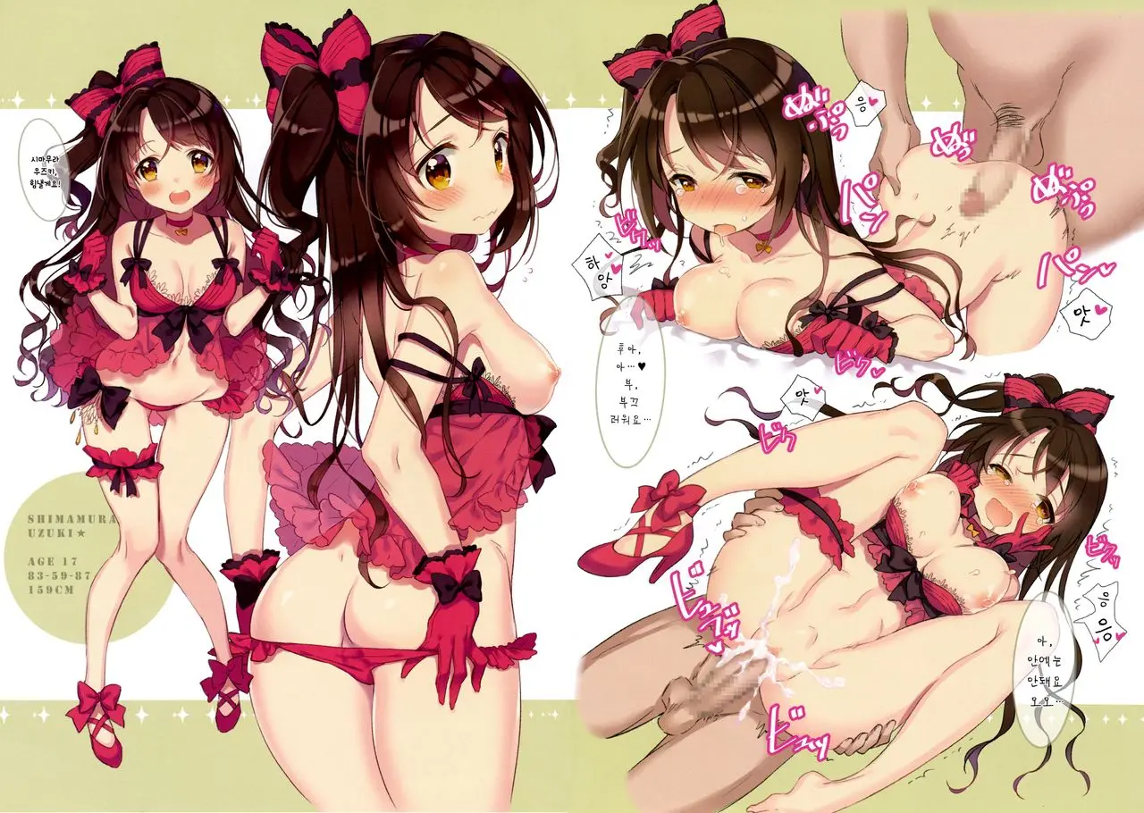 SWEET IDOL COLLECTION CUTE EDITION