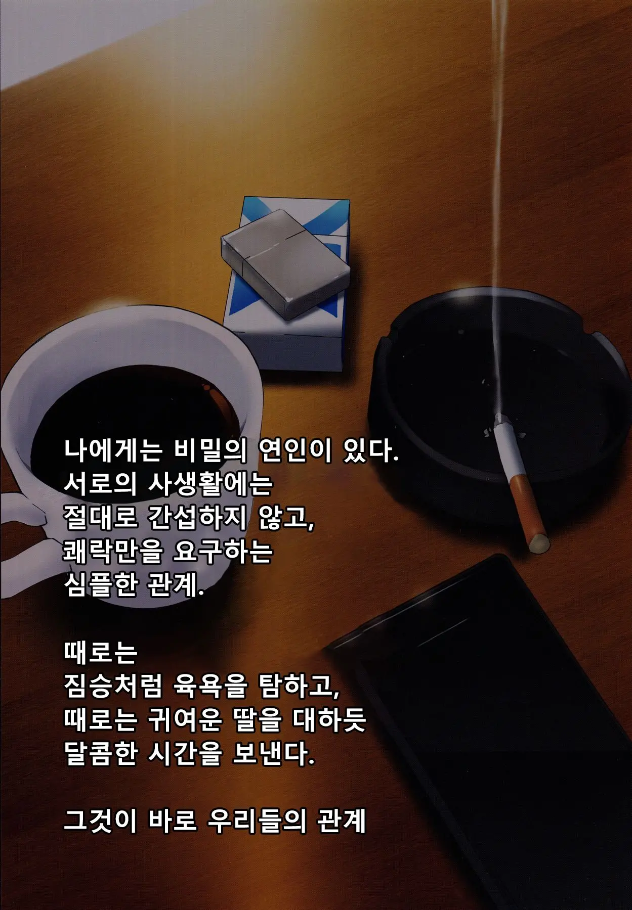 Secret Lover ~Himitsu No Koibito~ | 비밀의연인