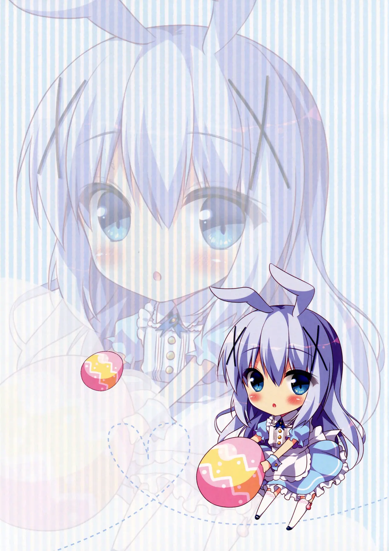 Chino-Chan No Onegai