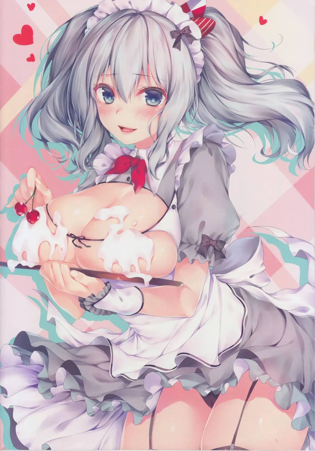 Kantai Carnival 7 -Kono Conveni Ni Wa Mondai Ga Aru!-