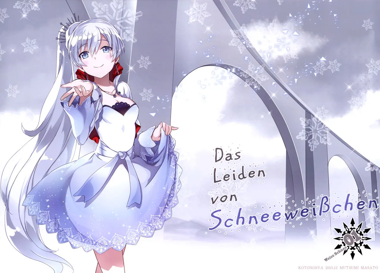 Das Leiden Von SchneeWeisschen
