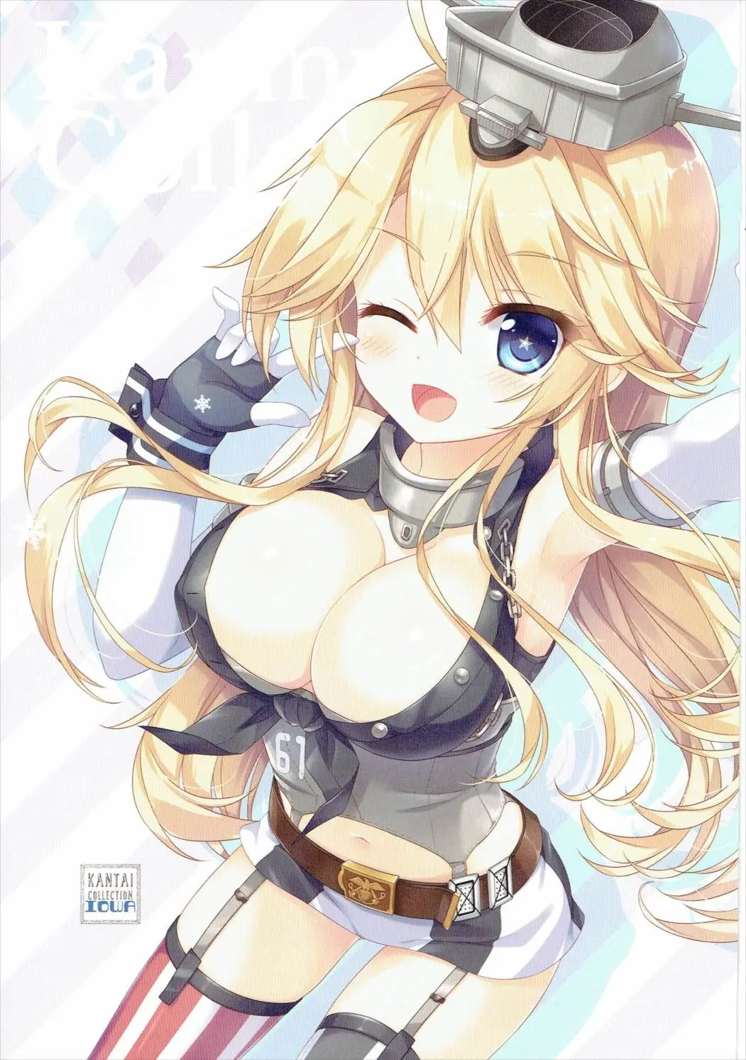 Kanmusu Collection 10 | 칸무스 컬렉션 10