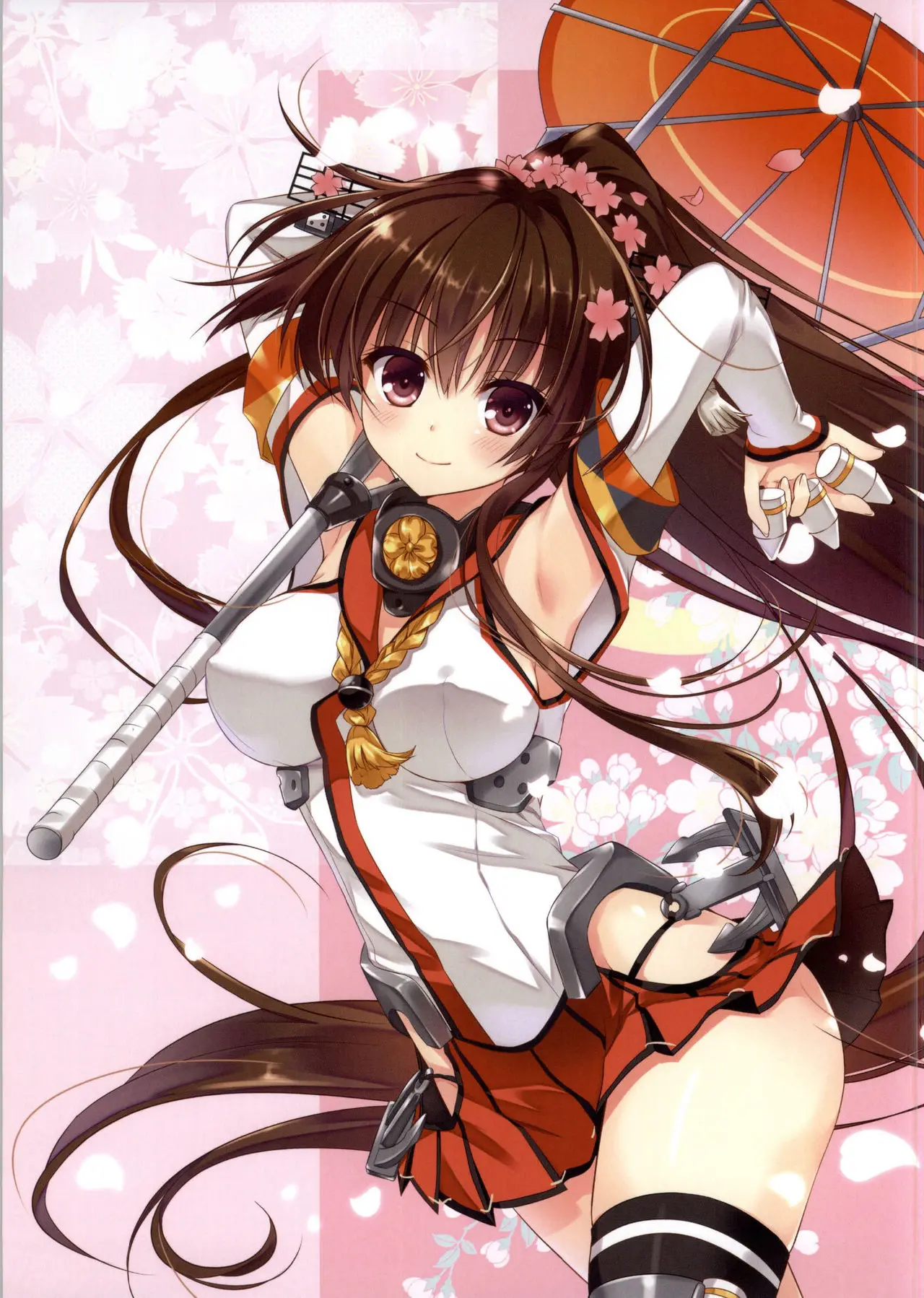 Kanmusu Collection 4