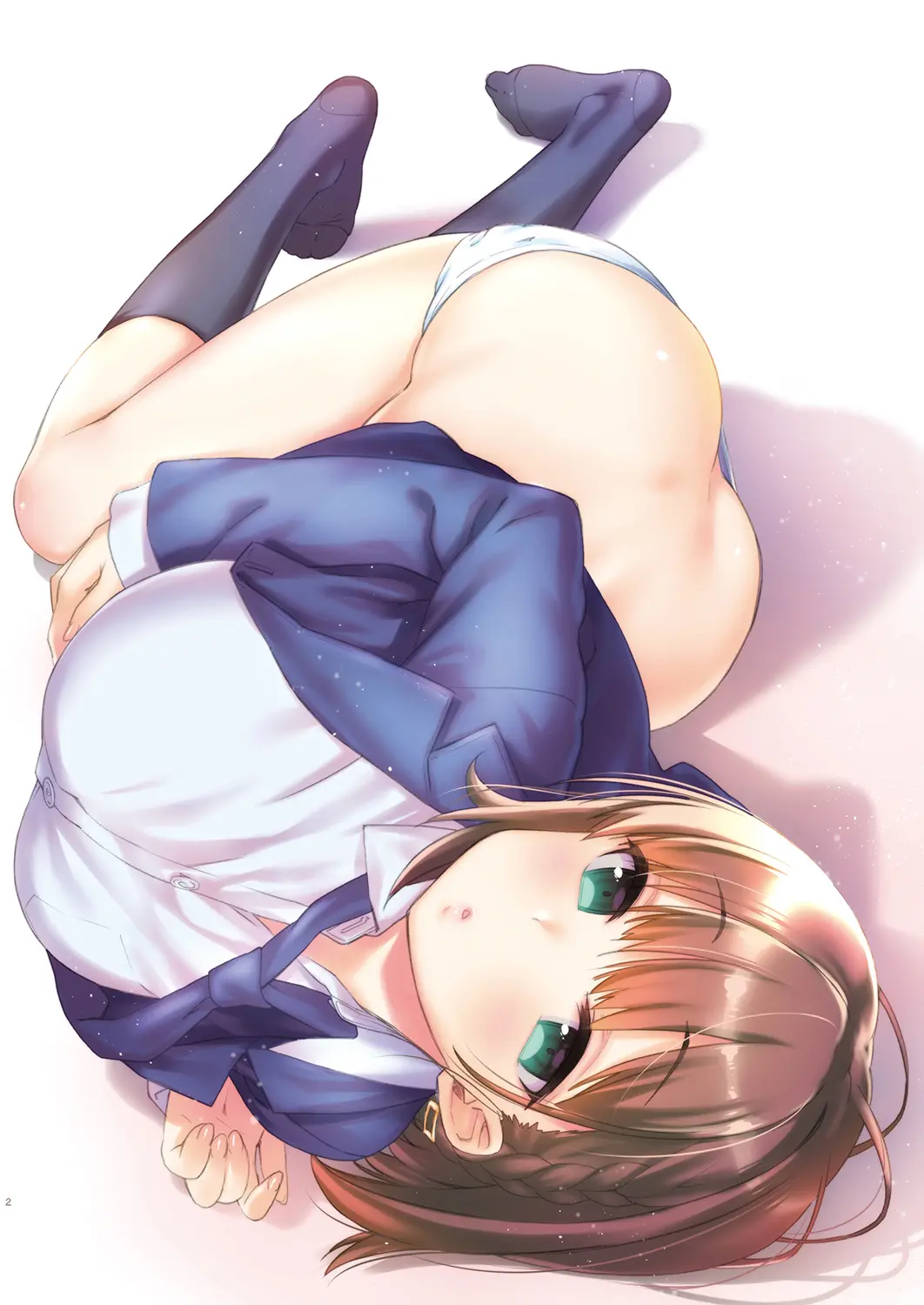 Shuumatsu No Tawawa - Tawawa On Weekend 2