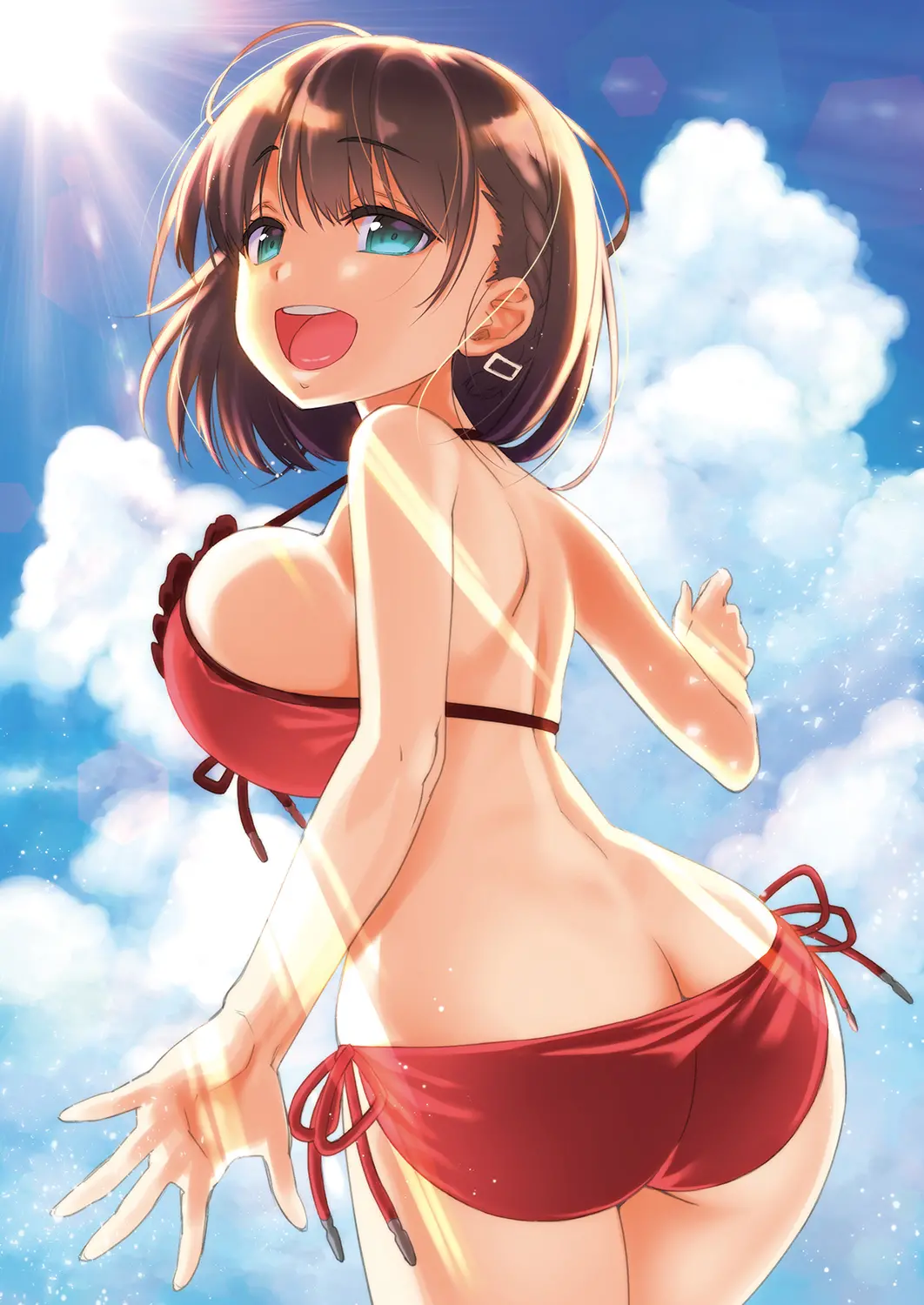 Shuumatsu No Tawawa - Tawawa On Weekend 2