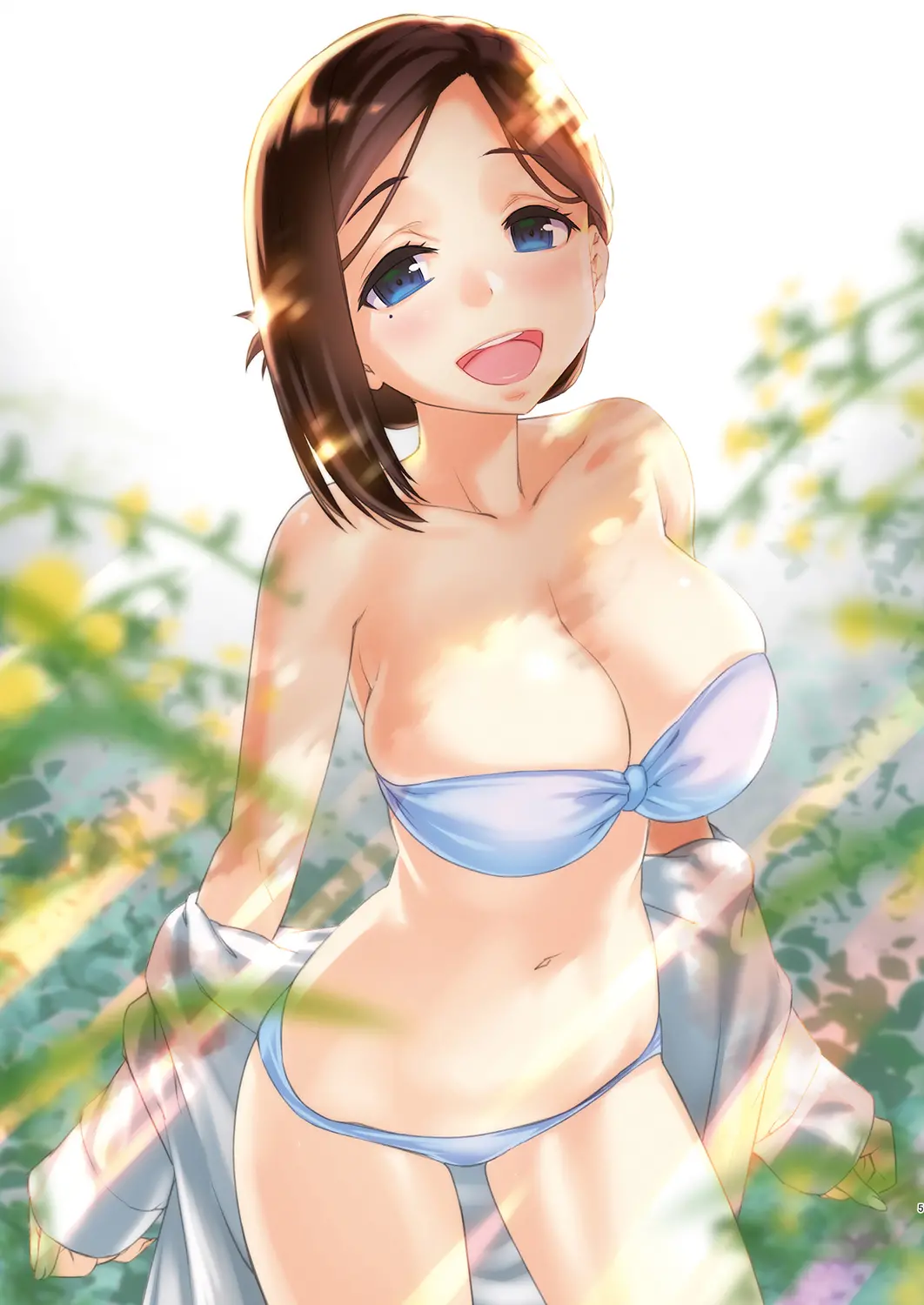 Shuumatsu No Tawawa - Tawawa On Weekend 2