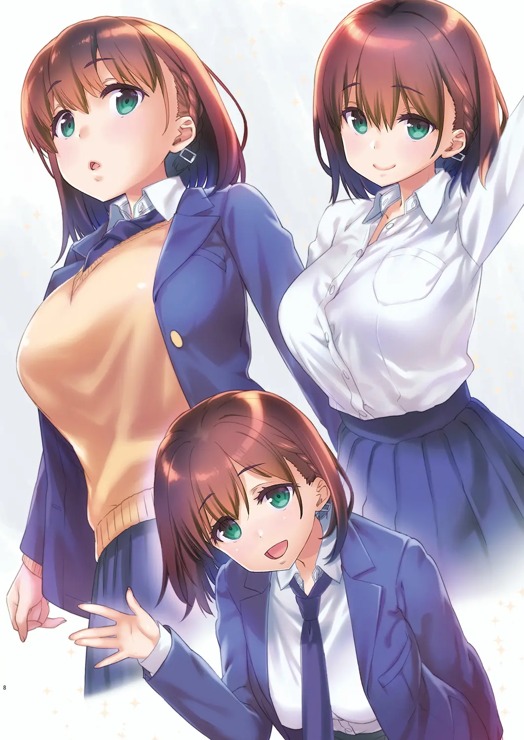 Shuumatsu No Tawawa - Tawawa On Weekend 2