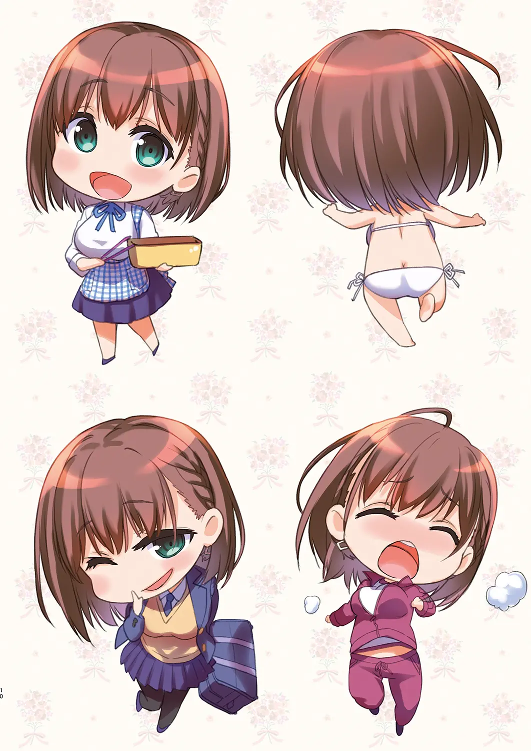Shuumatsu No Tawawa - Tawawa On Weekend 2